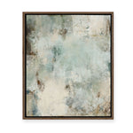Blue Crush | Framed Canvas