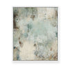 Blue Crush | Framed Canvas