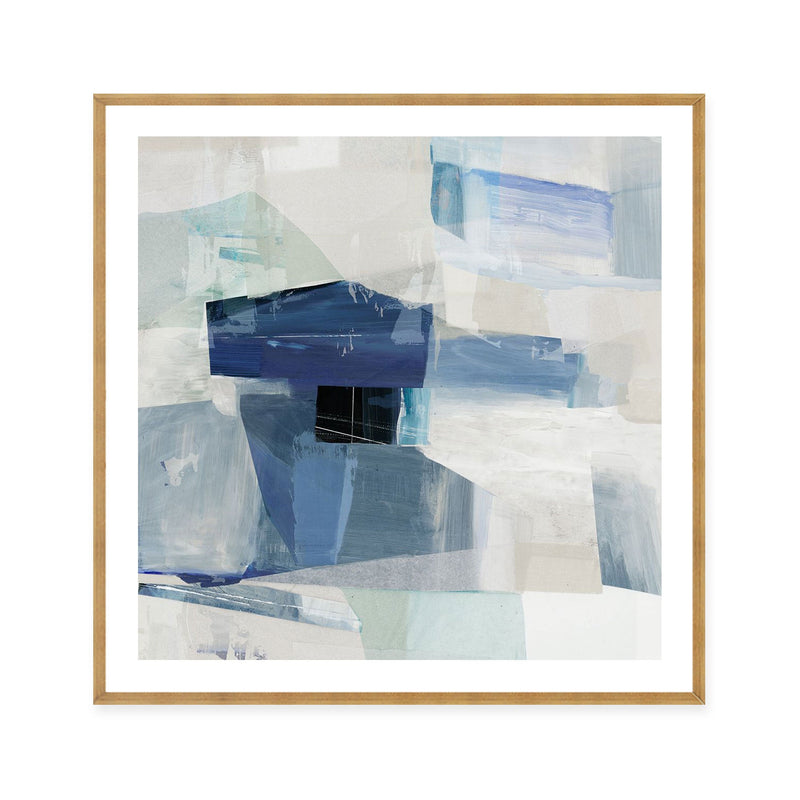 Blue Dimension II