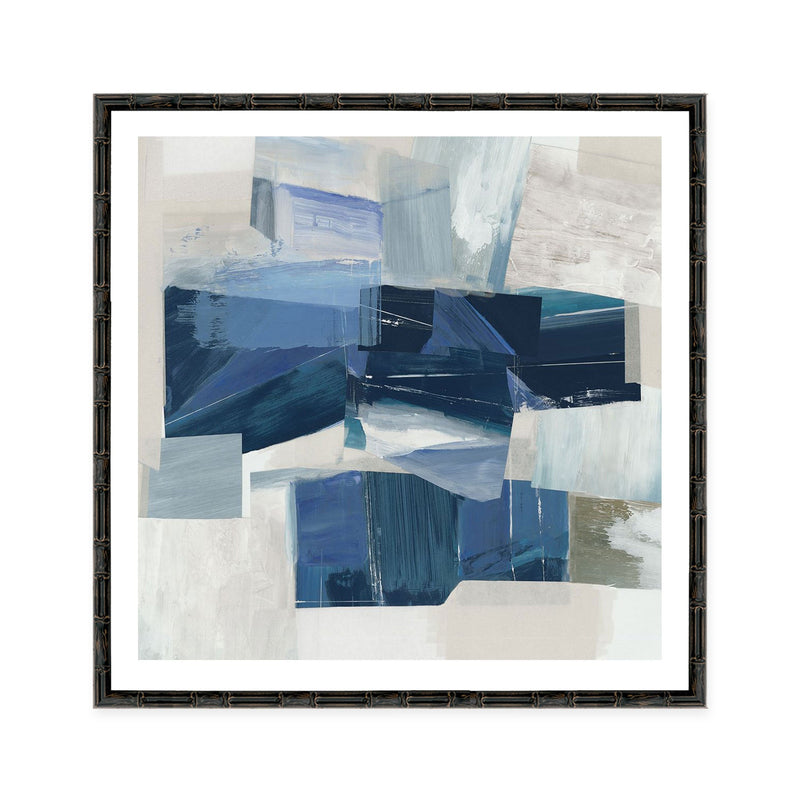 Blue Dimension I
