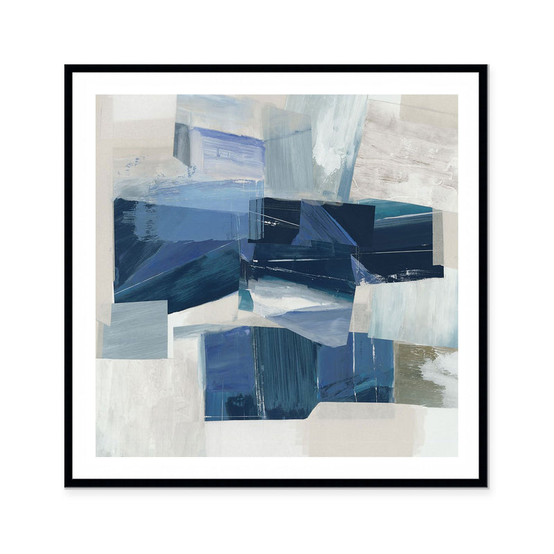 Blue Dimension I
