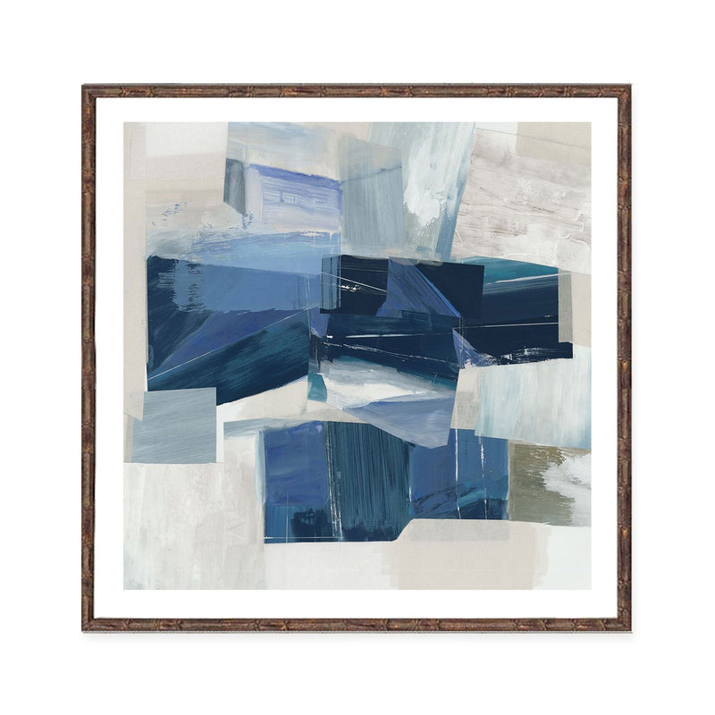 Blue Dimension I
