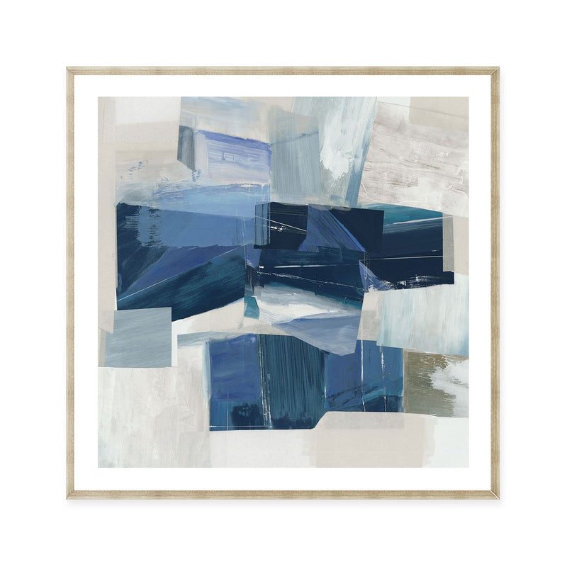 Blue Dimension I