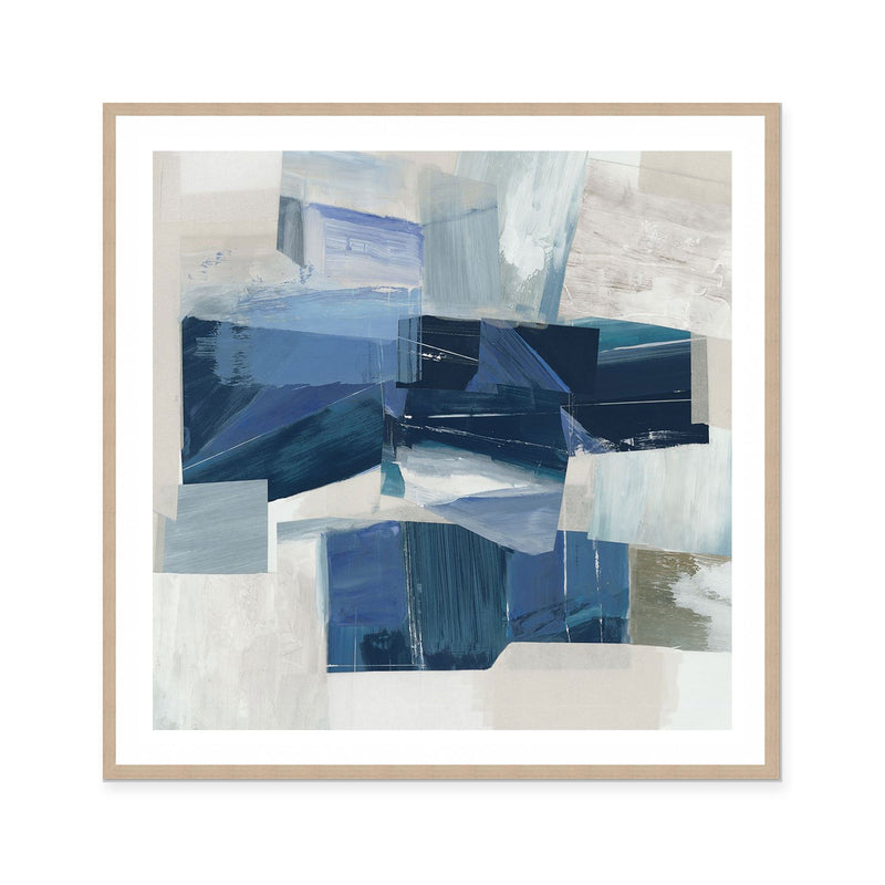 Blue Dimension I