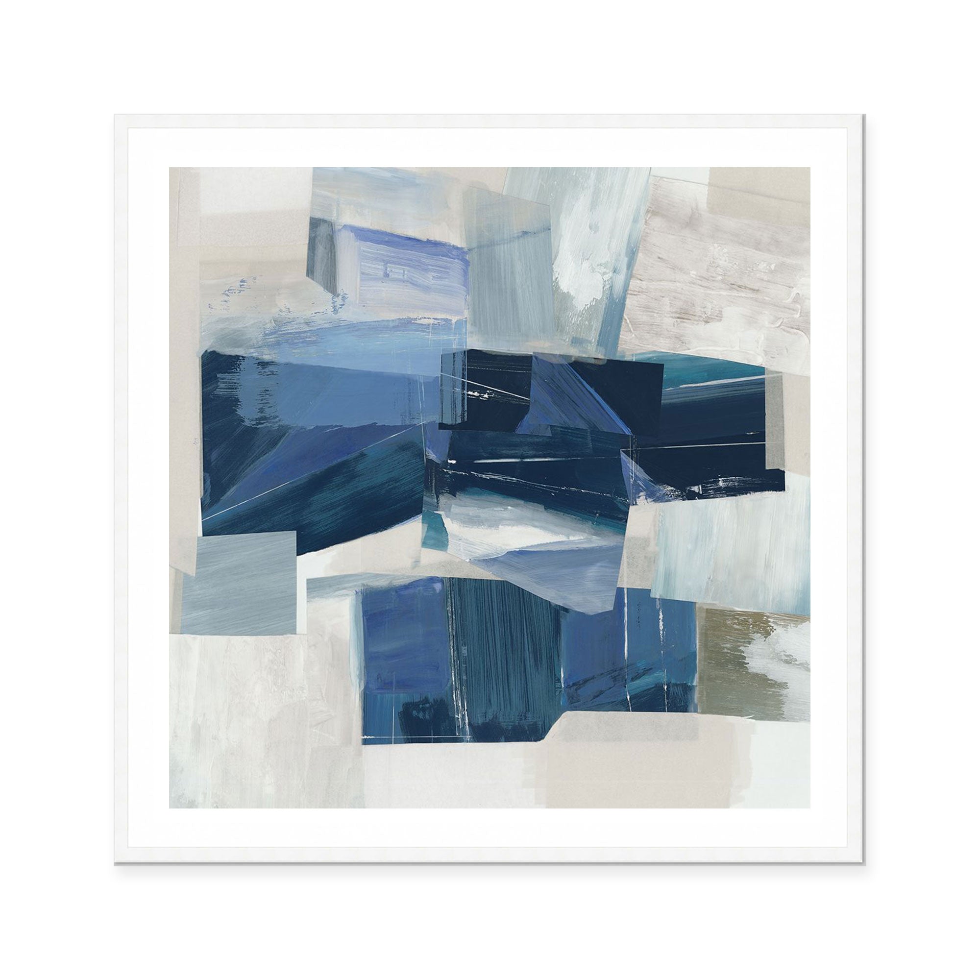 Blue Dimension I