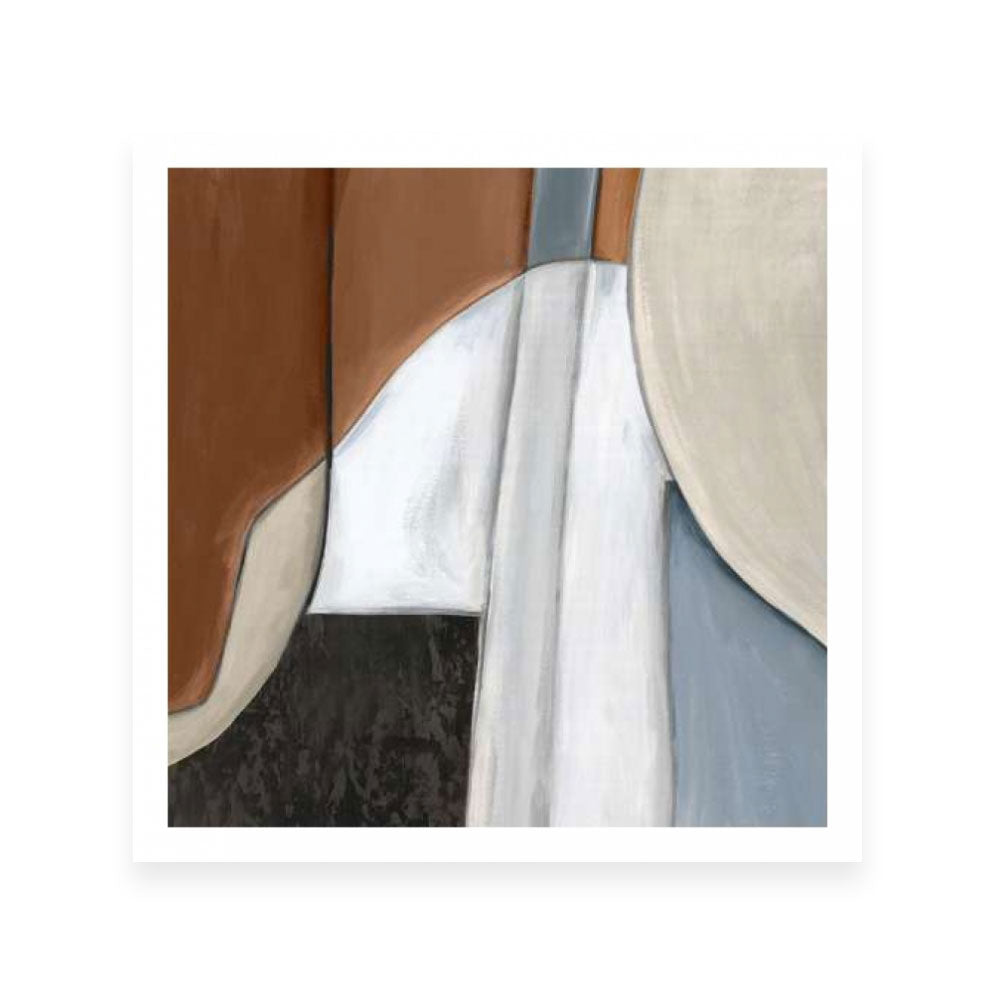 Blue Match I