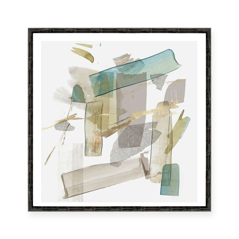 Blue Rectangle Cluster II