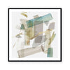 Blue Rectangle Cluster II