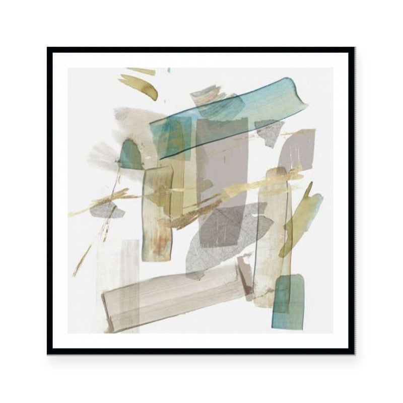 Blue Rectangle Cluster II