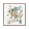Blue Rectangle Cluster II