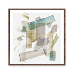 Blue Rectangle Cluster II
