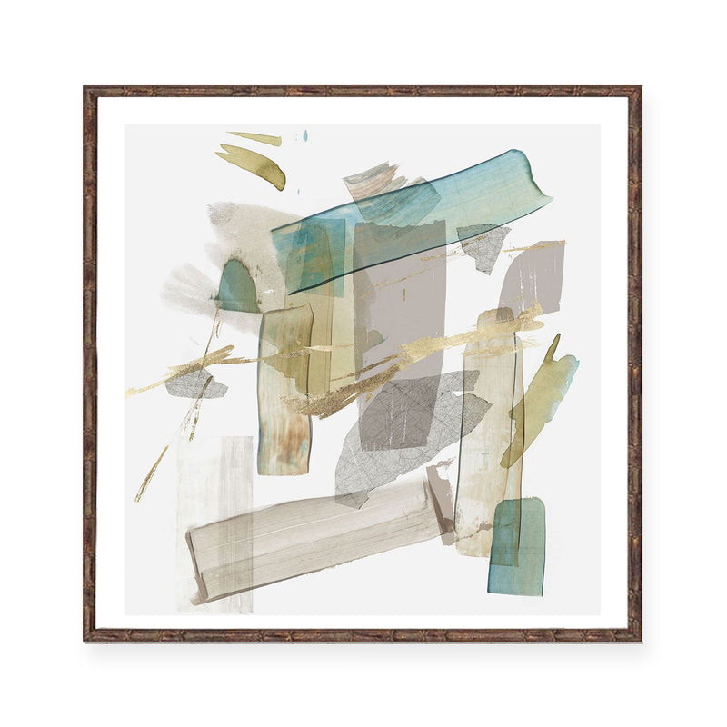 Blue Rectangle Cluster II