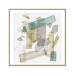 Blue Rectangle Cluster II