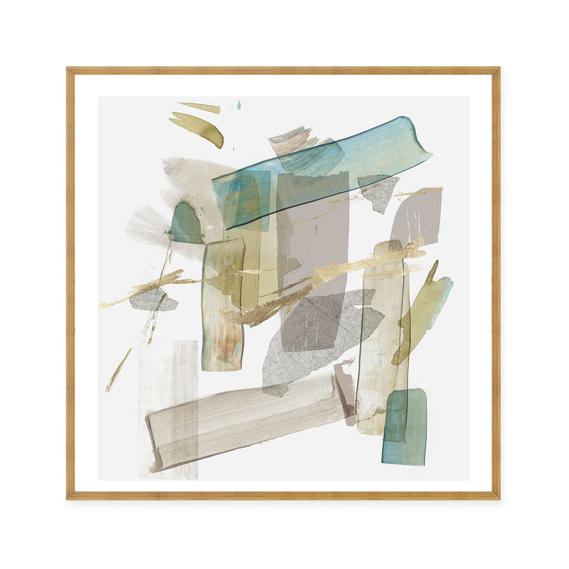 Blue Rectangle Cluster II