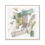 Blue Rectangle Cluster II