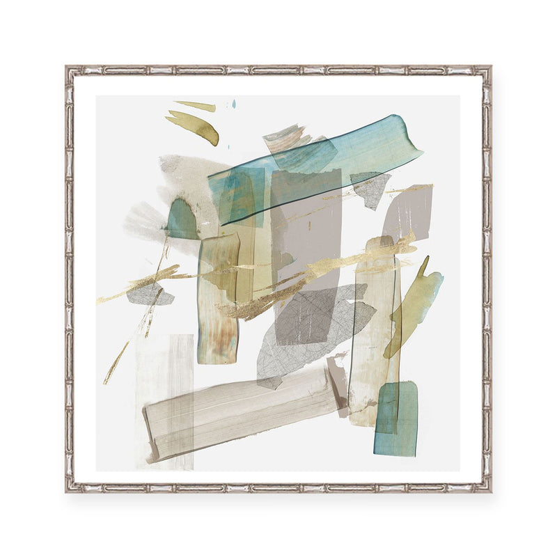 Blue Rectangle Cluster II