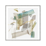 Blue Rectangle Cluster II