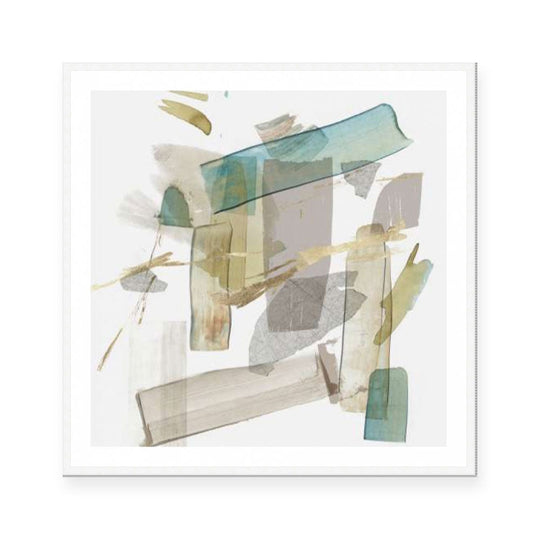 Blue Rectangle Cluster II