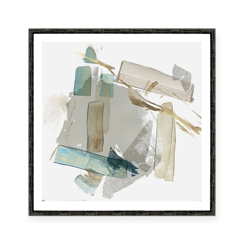 Blue Rectangle Cluster I