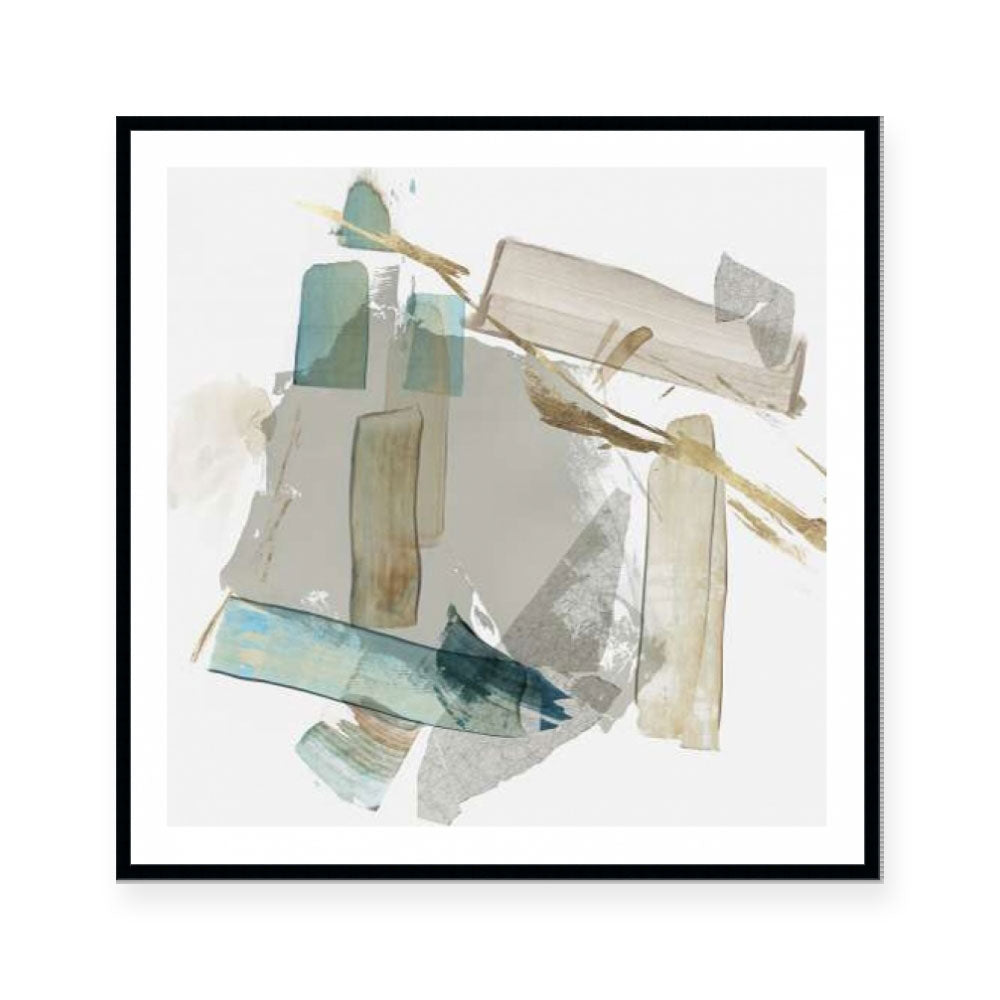 Blue Rectangle Cluster I