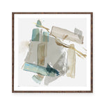 Blue Rectangle Cluster I
