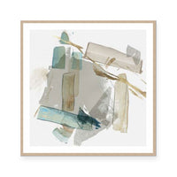 Blue Rectangle Cluster I