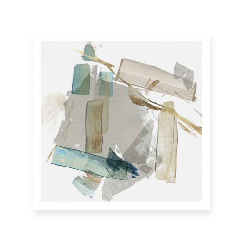 Blue Rectangle Cluster I