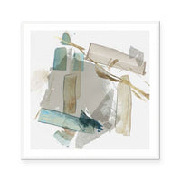 Blue Rectangle Cluster I