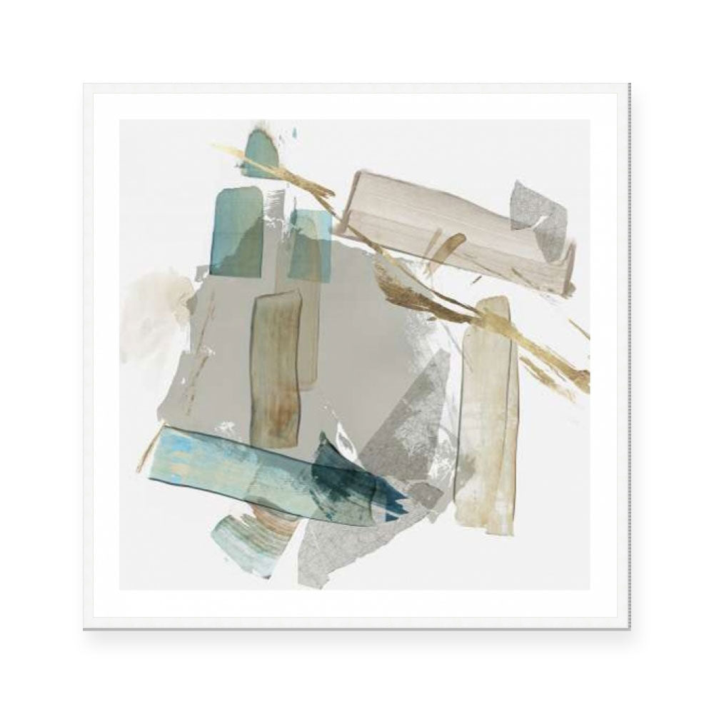 Blue Rectangle Cluster I