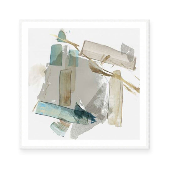 Blue Rectangle Cluster I