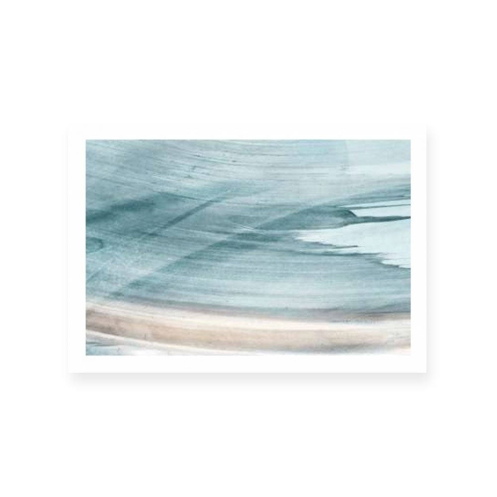 Blue Swoosh