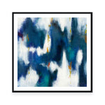Blue Texture II