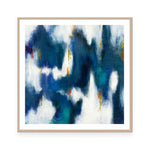 Blue Texture II