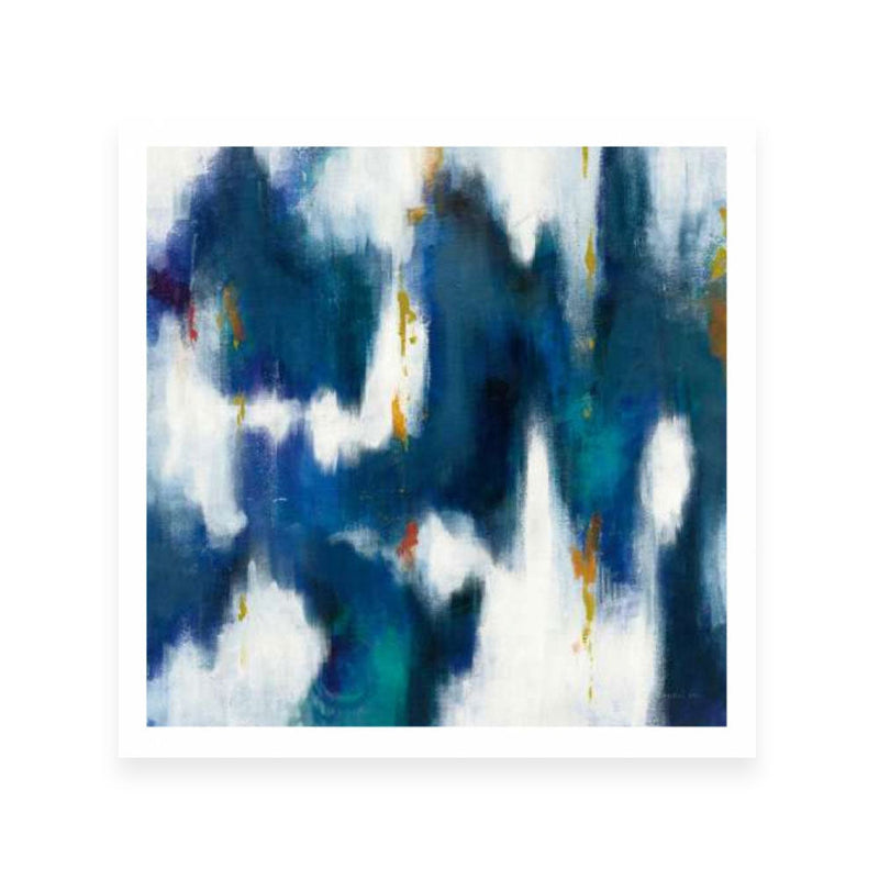 Blue Texture II