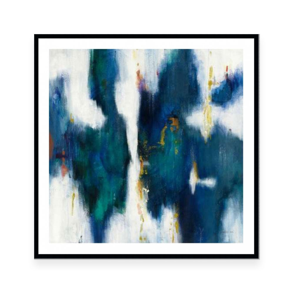 Blue Texture I