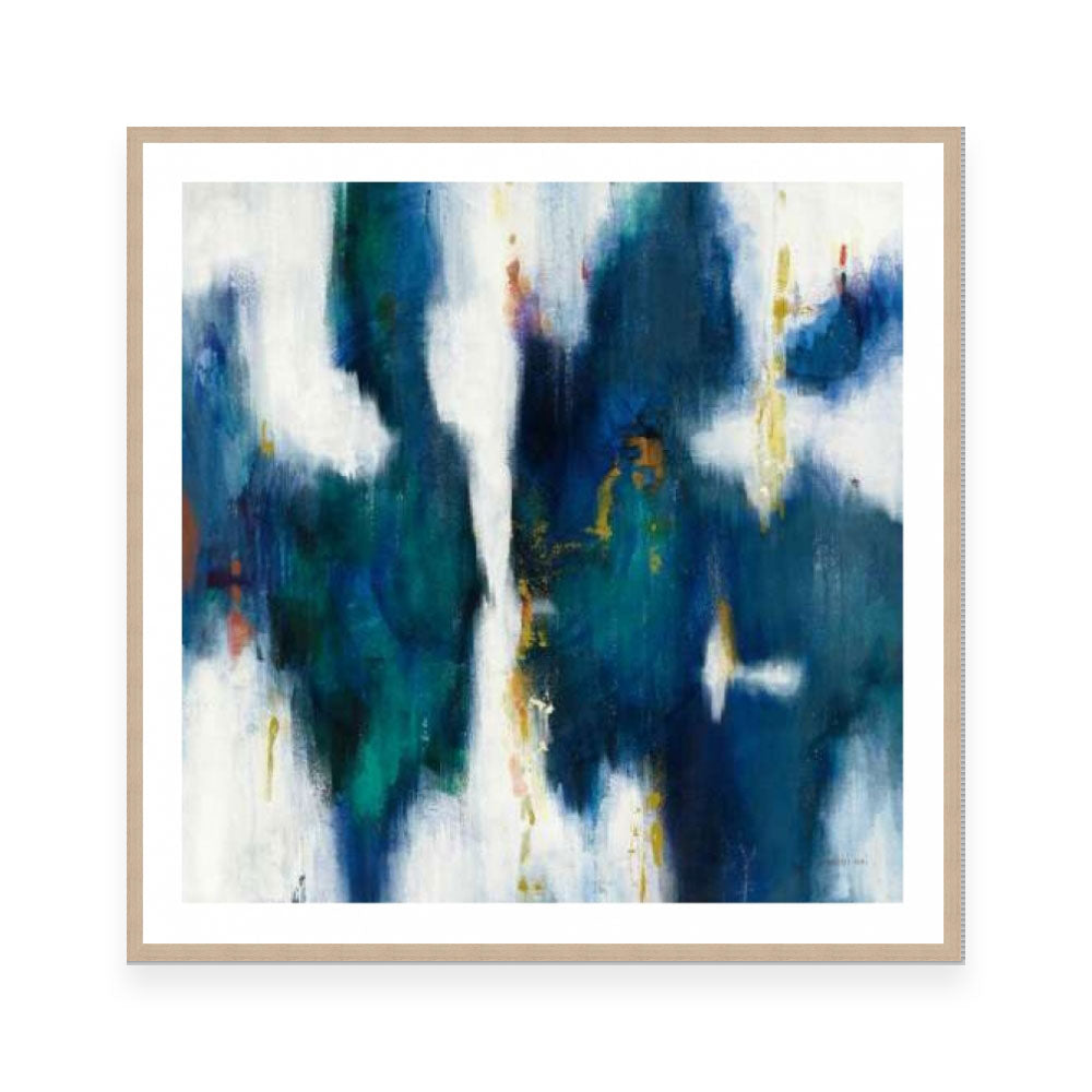 Blue Texture I