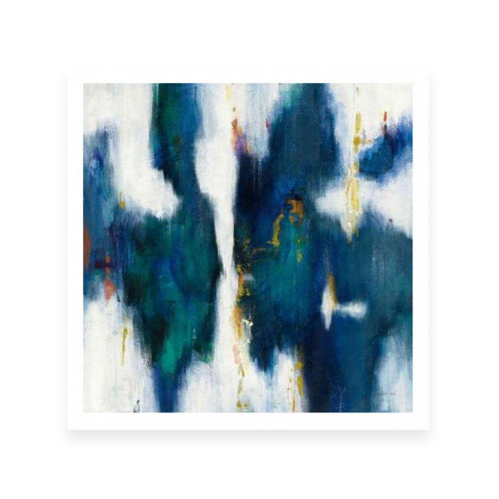 Blue Texture I