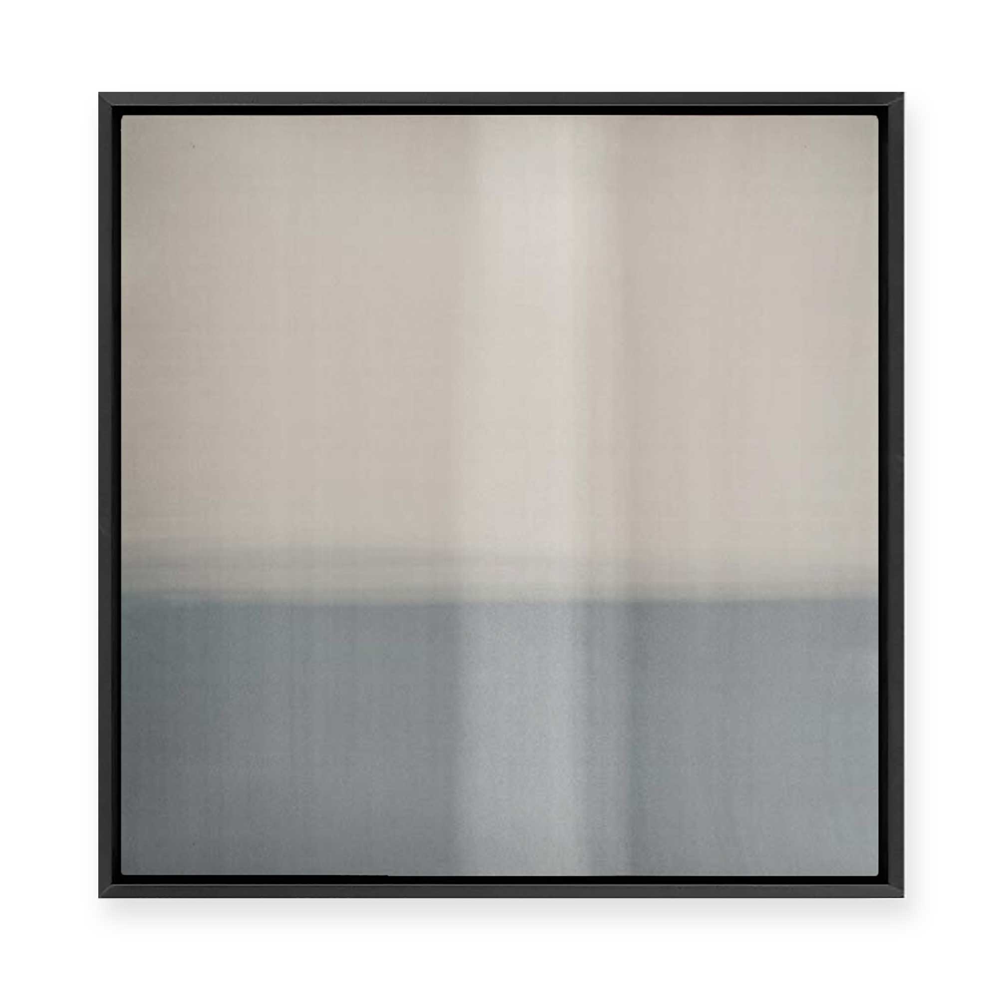 Blue Tranquil II | Framed Canvas