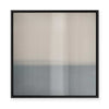 Blue Tranquil II | Framed Canvas