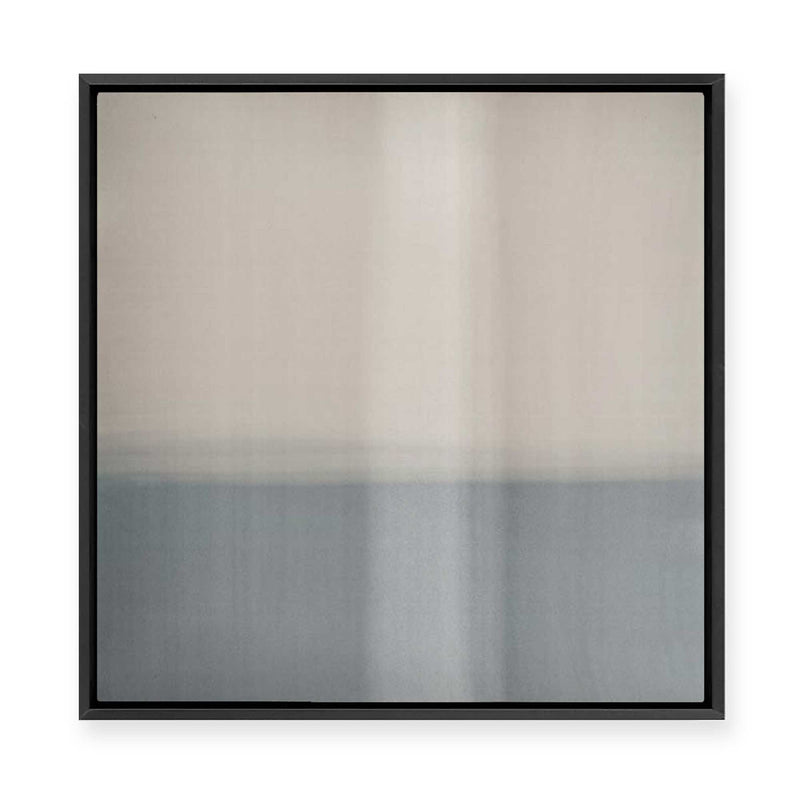 Blue Tranquil II | Framed Canvas