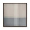 Blue Tranquil II | Framed Canvas