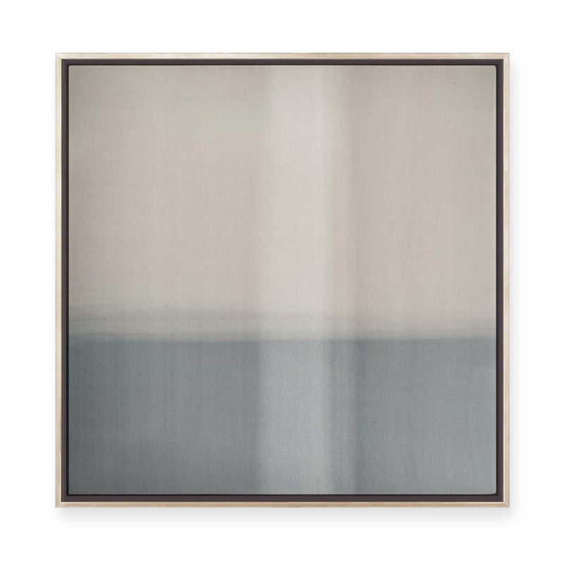 Blue Tranquil II | Framed Canvas