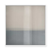 Blue Tranquil II | Framed Canvas