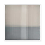 Blue Tranquil II | Framed Canvas