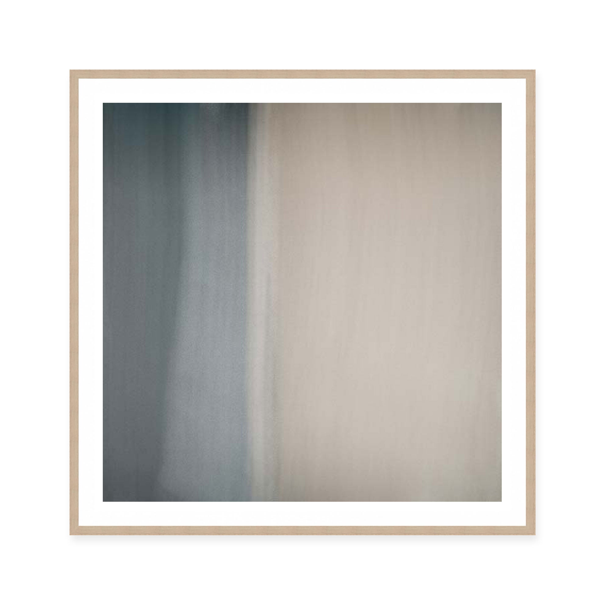Blue Tranquil I