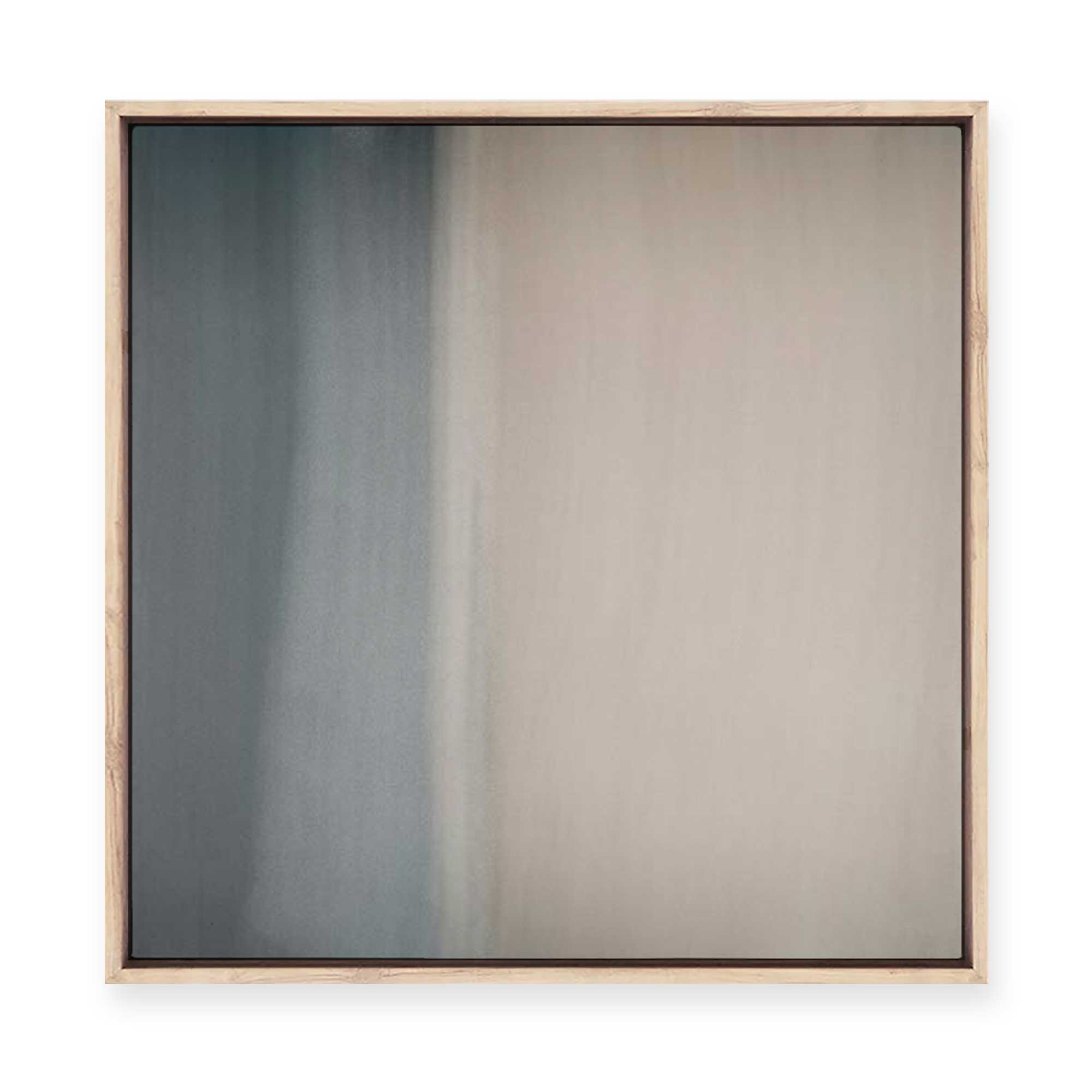 Blue Tranquil I | Framed Canvas