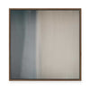 Blue Tranquil I | Framed Canvas