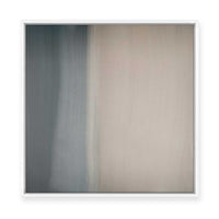 Blue Tranquil I | Framed Canvas