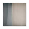 Blue Tranquil I | Framed Canvas
