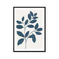 Blue Twig I